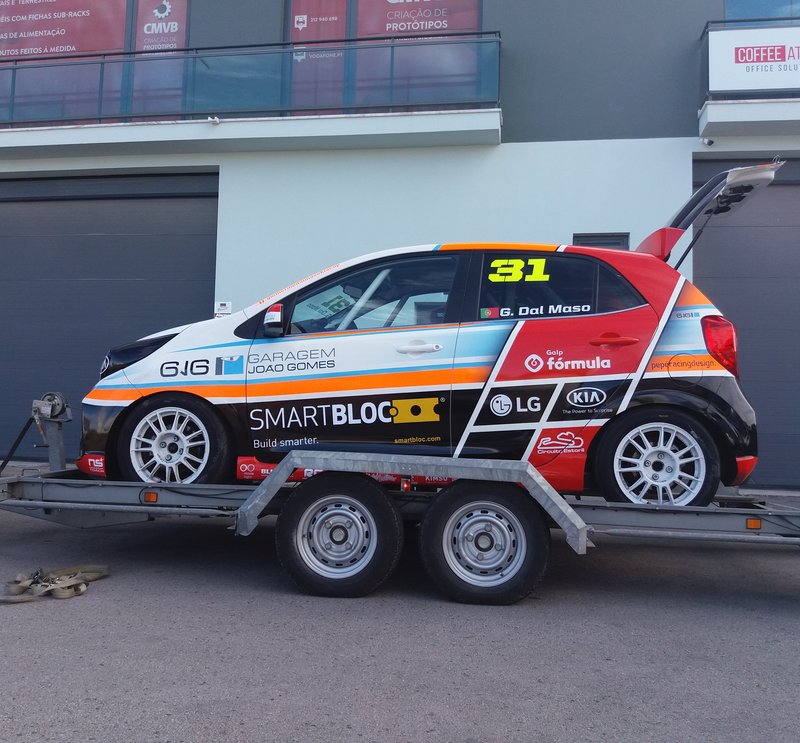 Decoração de Viaturas - 06