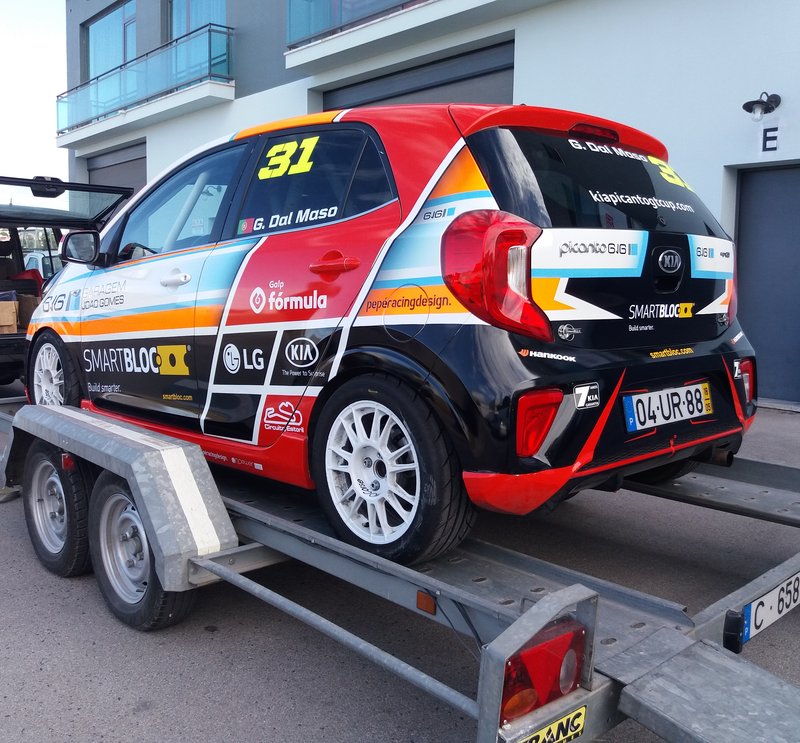 Decoração de Viaturas - 07