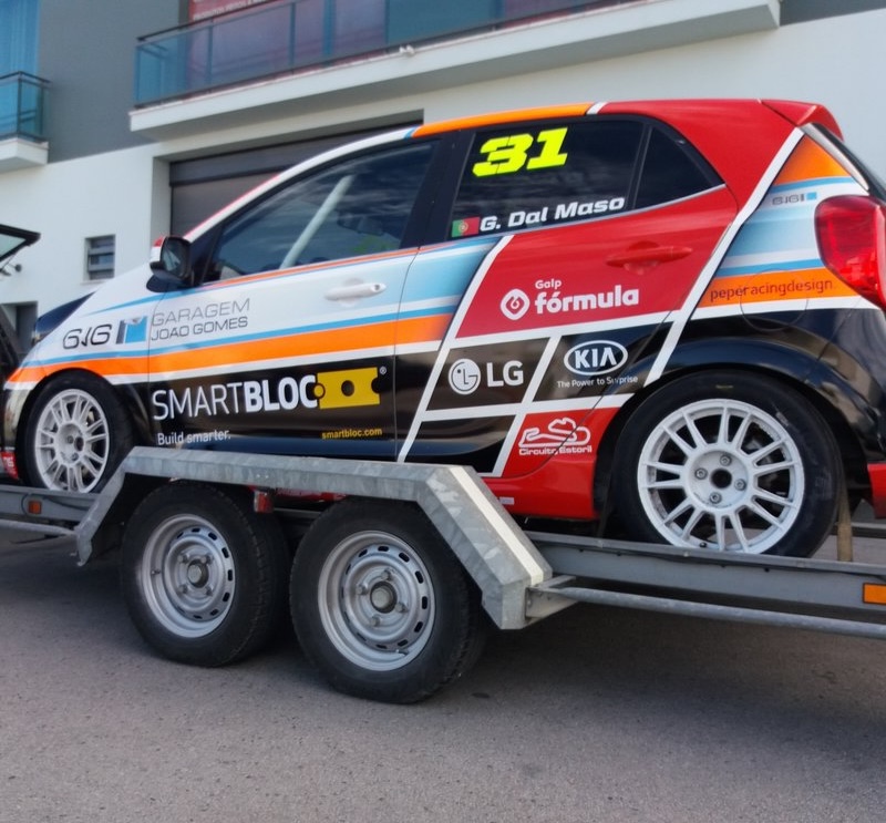 Decoração de Viaturas - 08