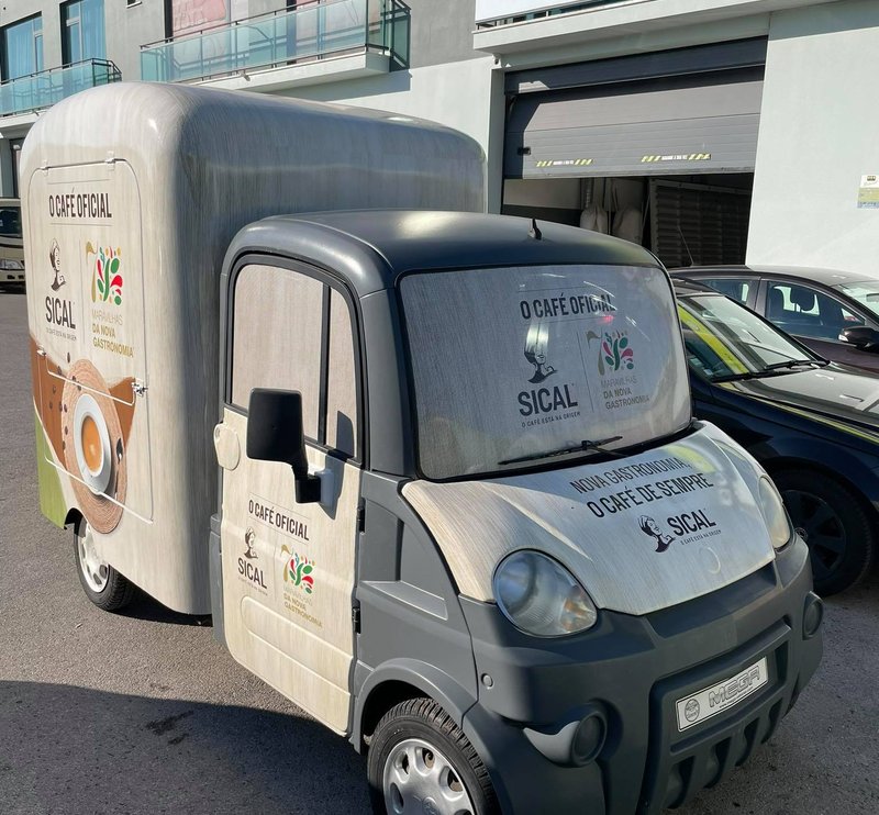 Decoração de Viaturas - 09