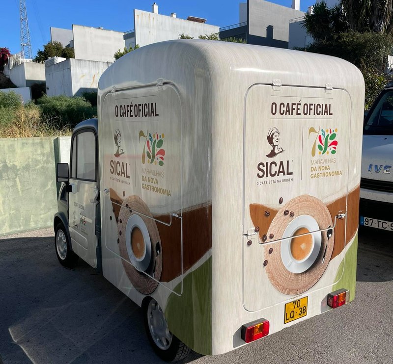 Decoração de Viaturas - 10