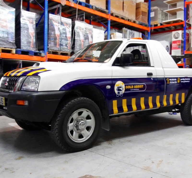 Decoração de Viaturas - 11