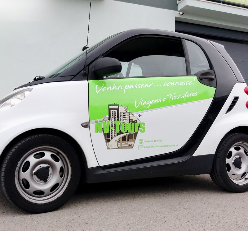 Decoração de Viaturas - 14