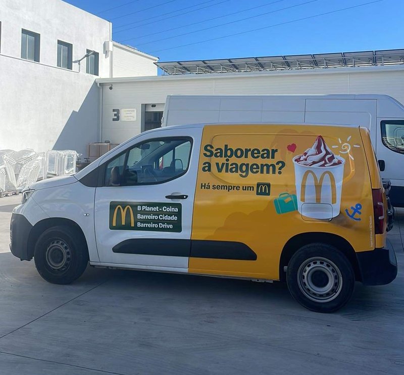 Decoração de Viaturas - 15