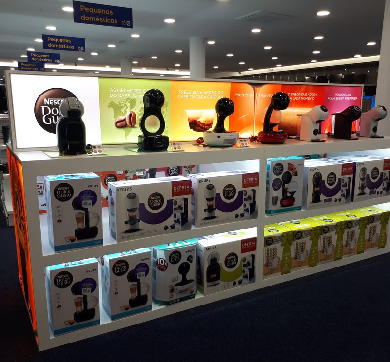 Espaços de Marca - 01