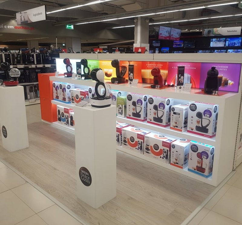 Espaços de Marca - 02