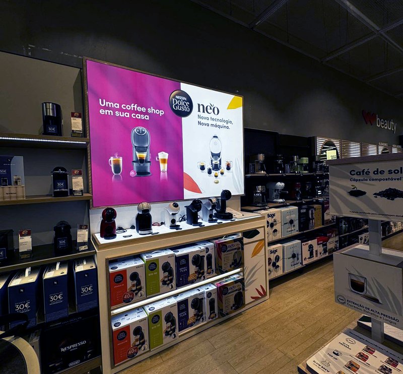 Espaços de Marca - 04