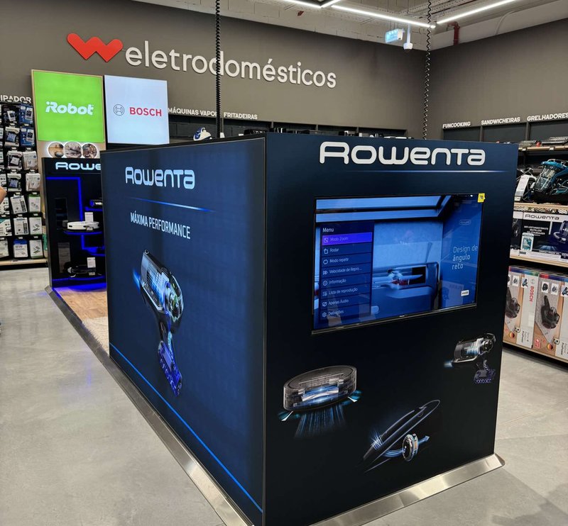 Espaços de Marca - 06