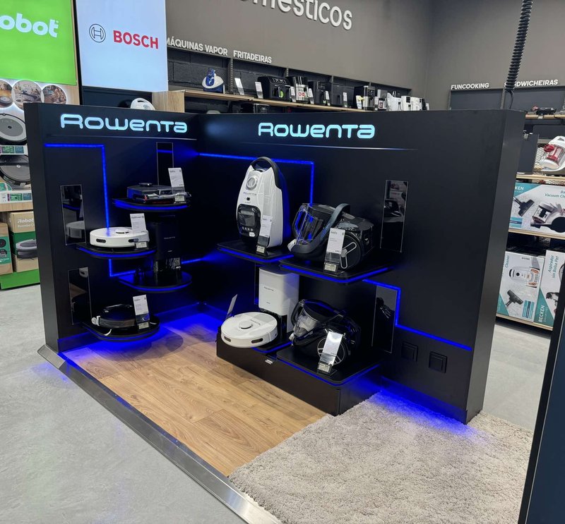 Espaços de Marca - 07