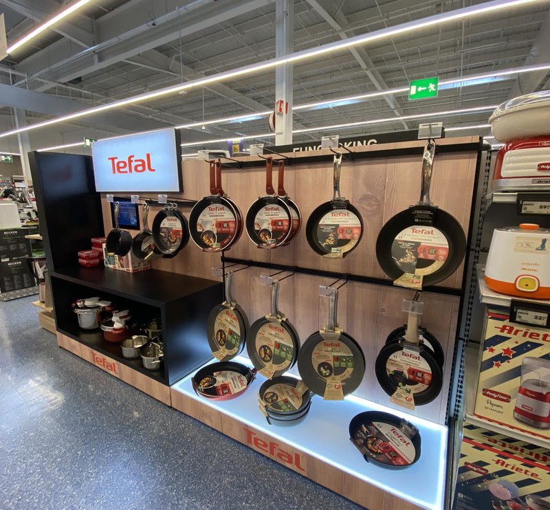 Espaços de Marca - 08