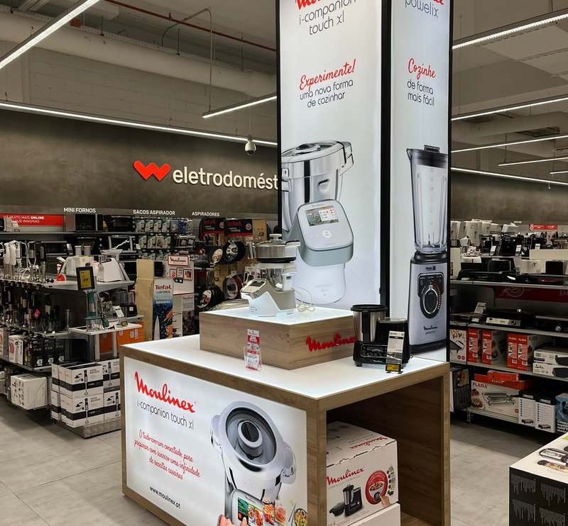 Espaços de Marca - 10