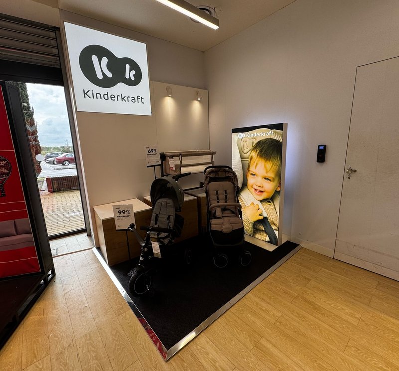 Espaços de Marca - 11