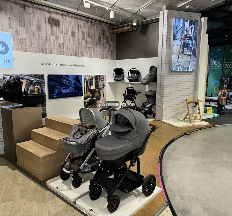 Espaços de Marca - 12