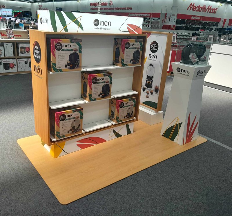 Espaços de Marca - 13