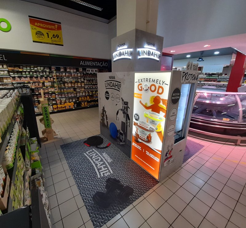 Espaços de Marca - 15