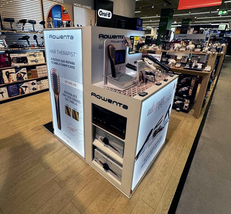 Espaços de Marca - 17