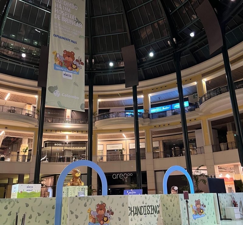 Exposições e Stands - 01