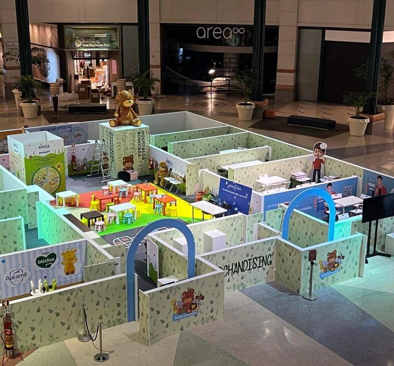 Exposições e Stands - 02