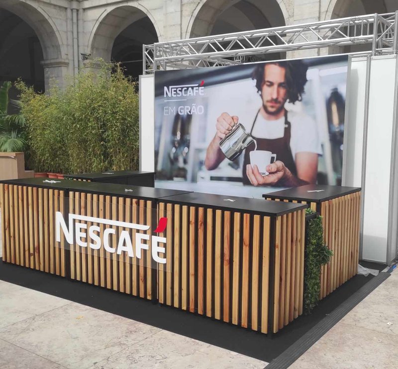 Exposições e Stands - 03