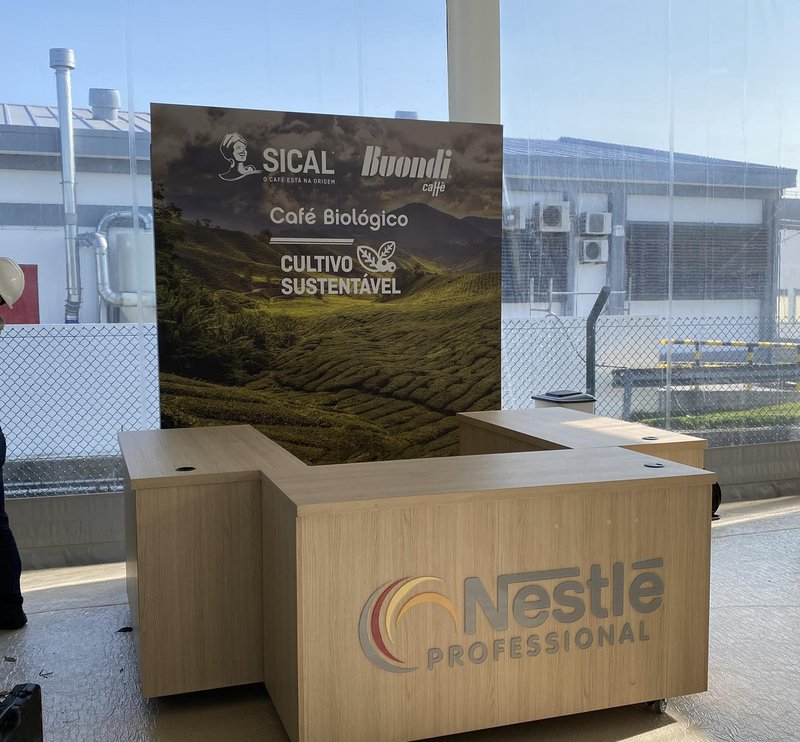 Exposições e Stands - 05