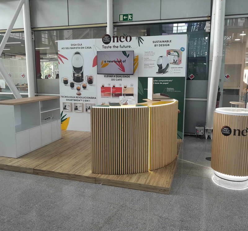 Exposições e Stands - 06