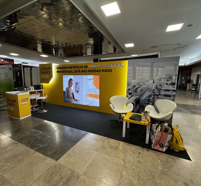 Exposições e Stands - 07