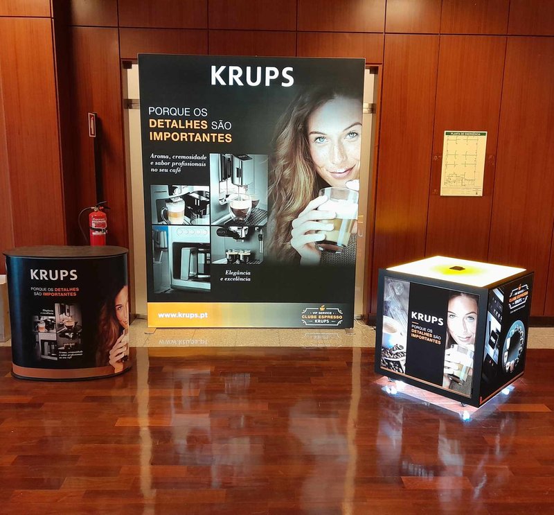 Exposições e Stands - 08