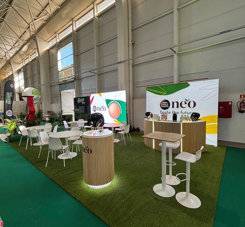 Exposições e Stands - 09