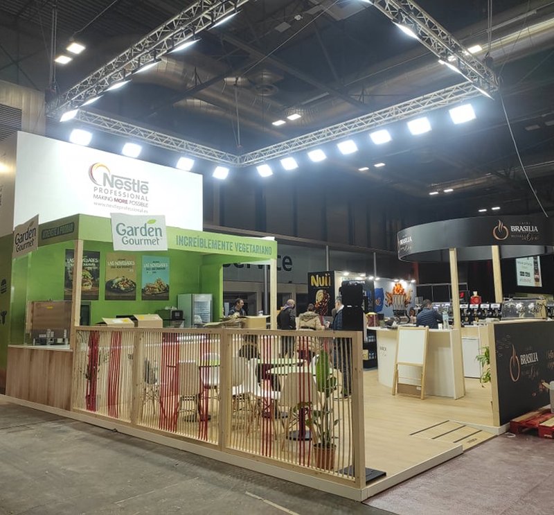 Exposições e Stands - 11