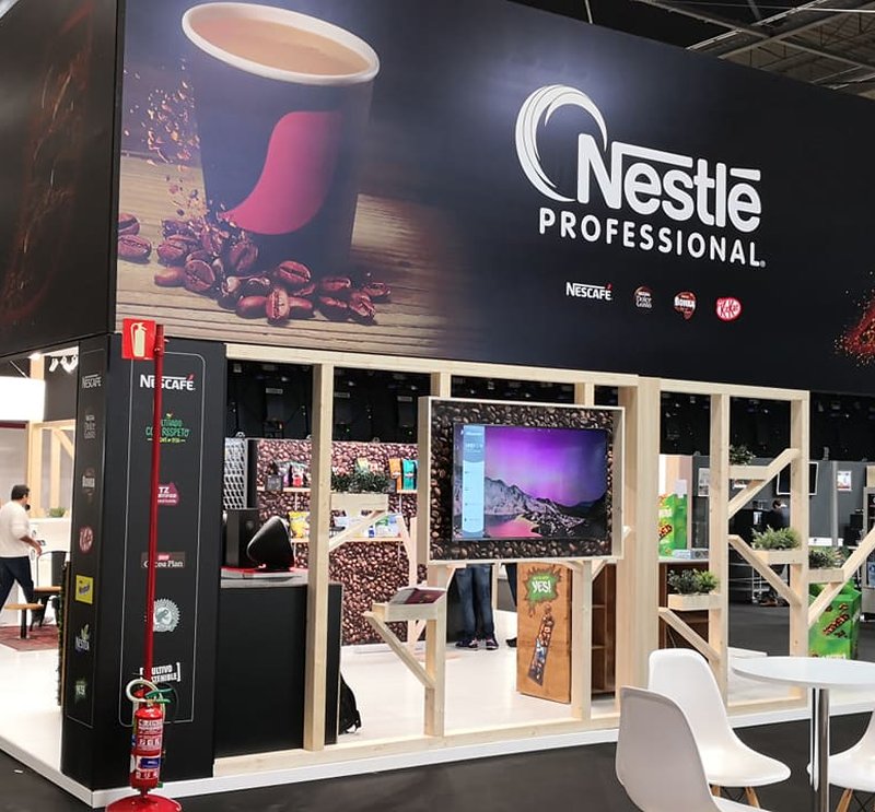 Exposições e Stands - 12