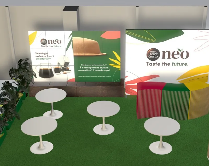 NEO - Aqui é Fresco