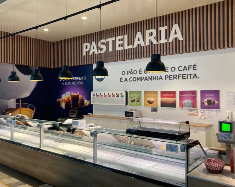 Nescafé Dolce Gusto - Cafetaria