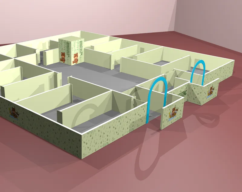 Hospital da Bonecada - Centro Comercial Colombo