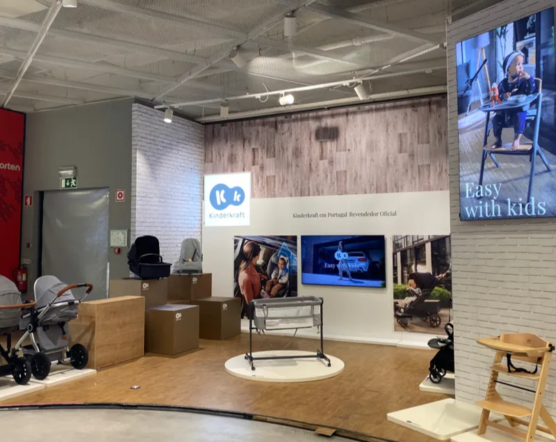 Kinderkraft - Worten Colombo