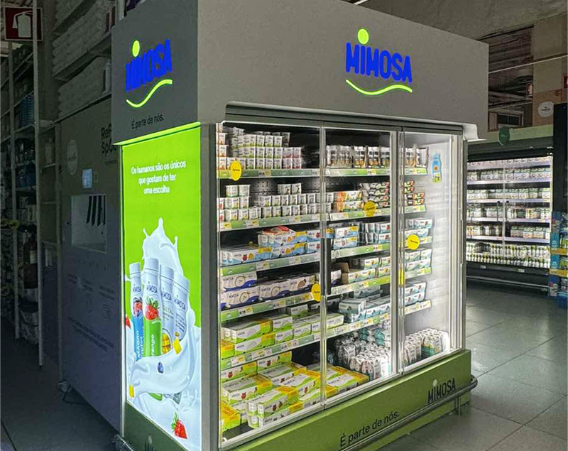 Pimenta Rosa - Decoração de Arcas Mimosa