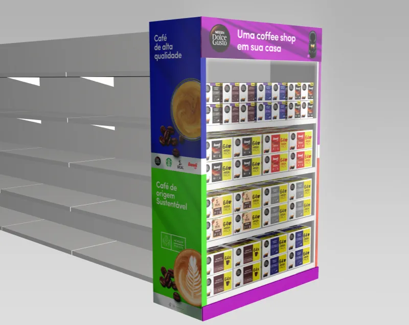 Nescafé Dolce Gusto - Sleeves