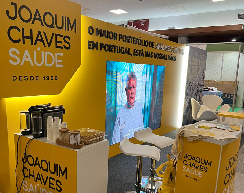 Team Criativa - Stand Joaquim Chaves