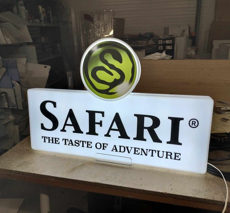 Reclames Luminosos - 05