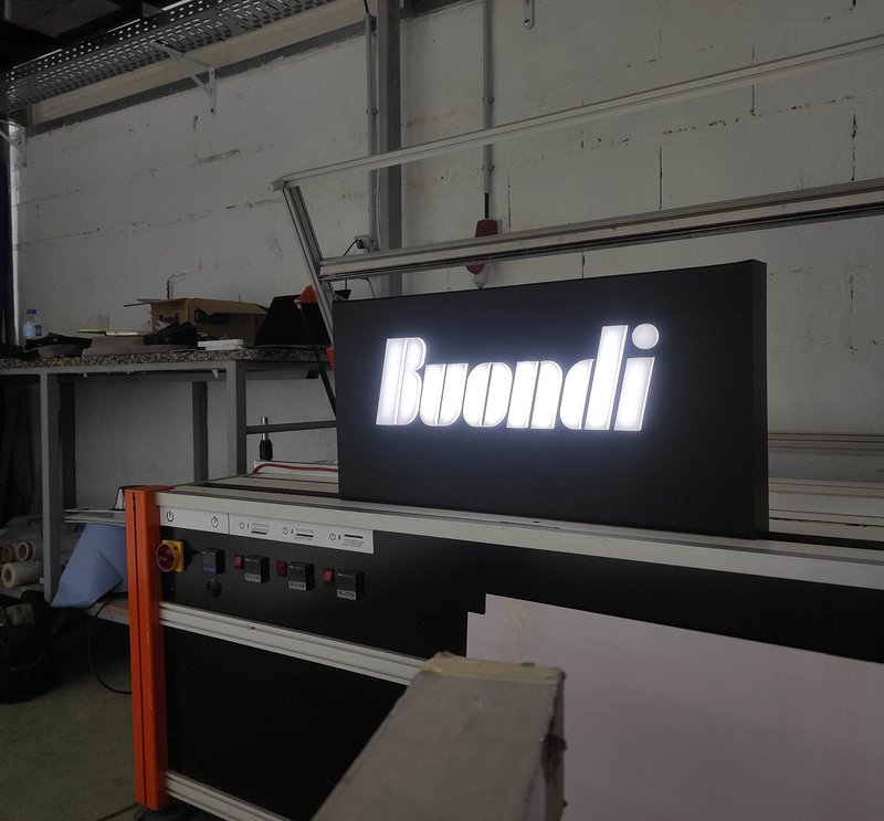 Reclames Luminosos - 06