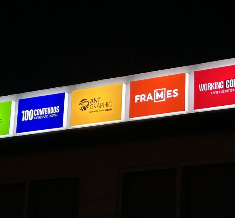 Reclames Luminosos - 14