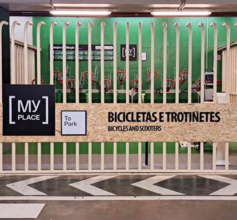 Sinalética Interior e Exterior - 03