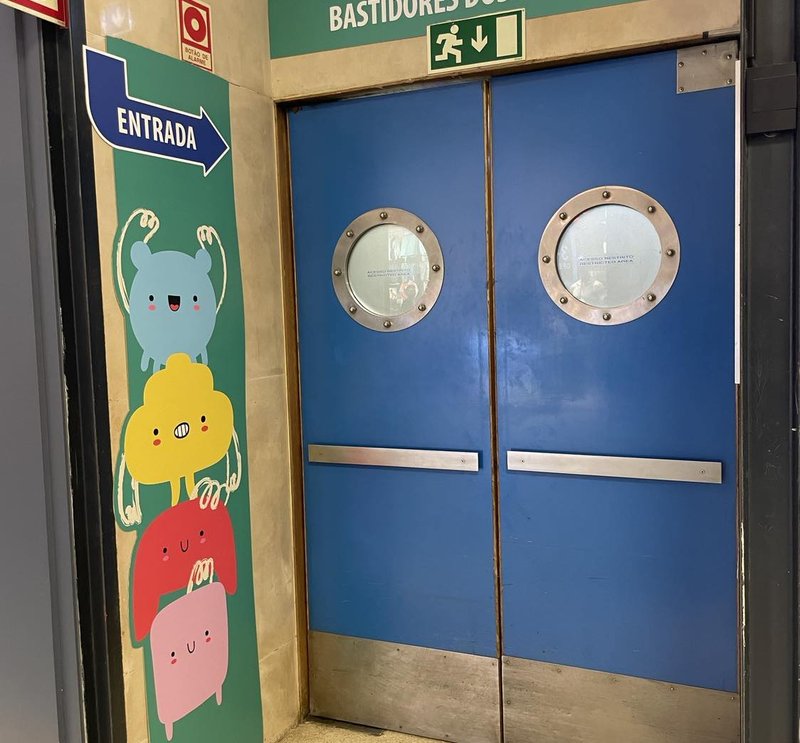 Sinalética Interior e Exterior - 04