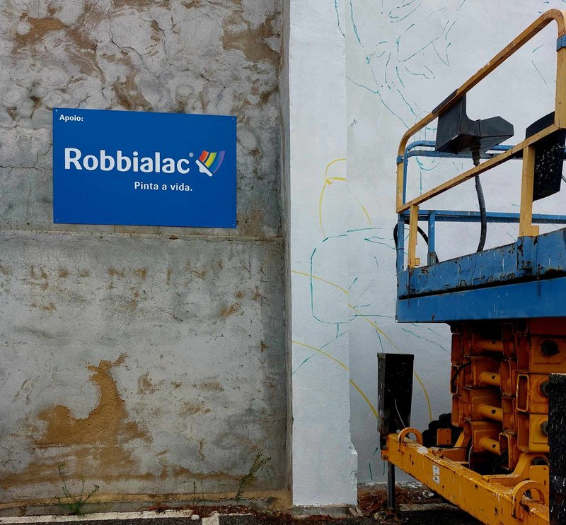 Sinalética Interior e Exterior - 07