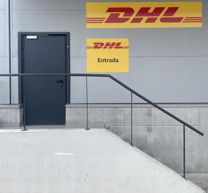 Sinalética Interior e Exterior - 08