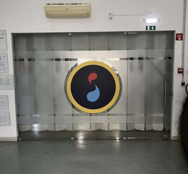 Sinalética Interior e Exterior - 10