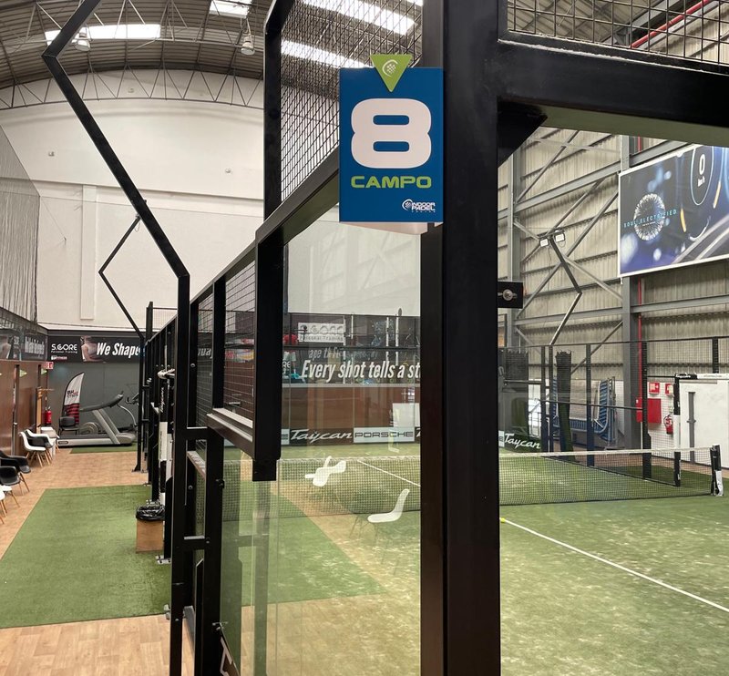 Sinalética Interior e Exterior - 13