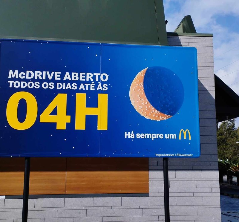 Sinalética Interior e Exterior - 19