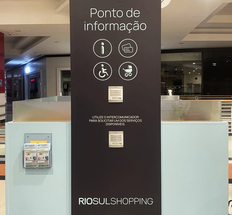 Sinalética Interior e Exterior - 20