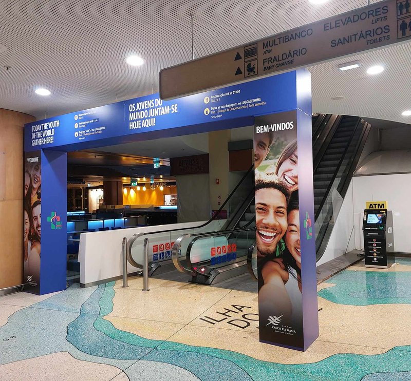 Suportes de Comunicação - 12