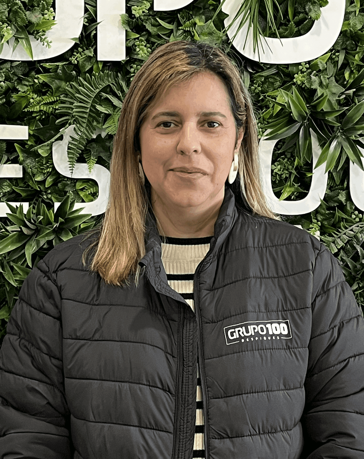 Carla Pereira - Office Assistant